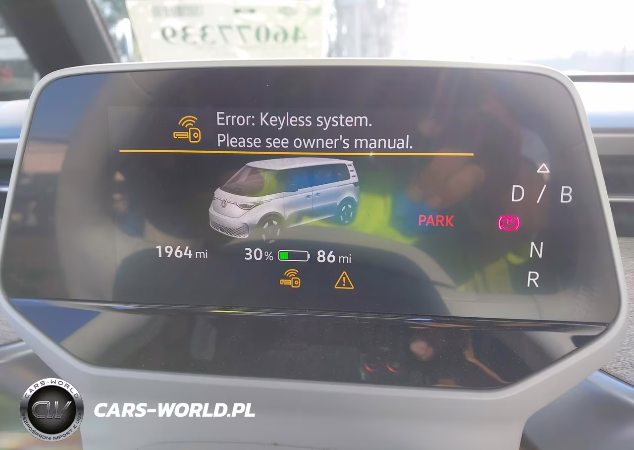 2025 Volkswagen Id. Buzz Pro S Plus VIN:WVGKWVEB6SH056801 - 7