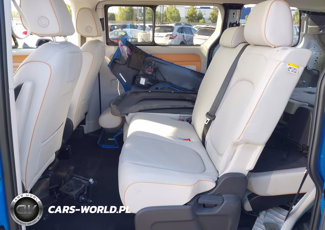 2025 Volkswagen Id. Buzz Pro S Plus VIN:WVGKWVEB6SH056801 - 8