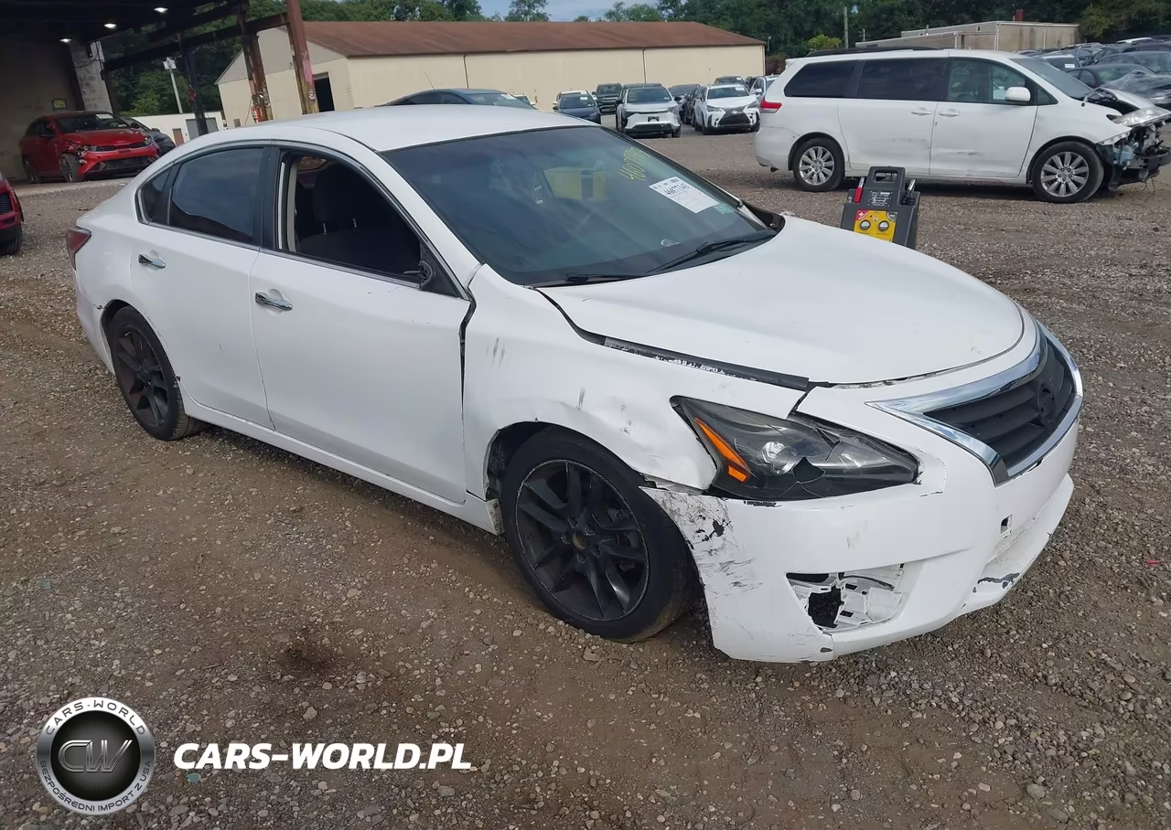 2014 Nissan Altima 2.5 S