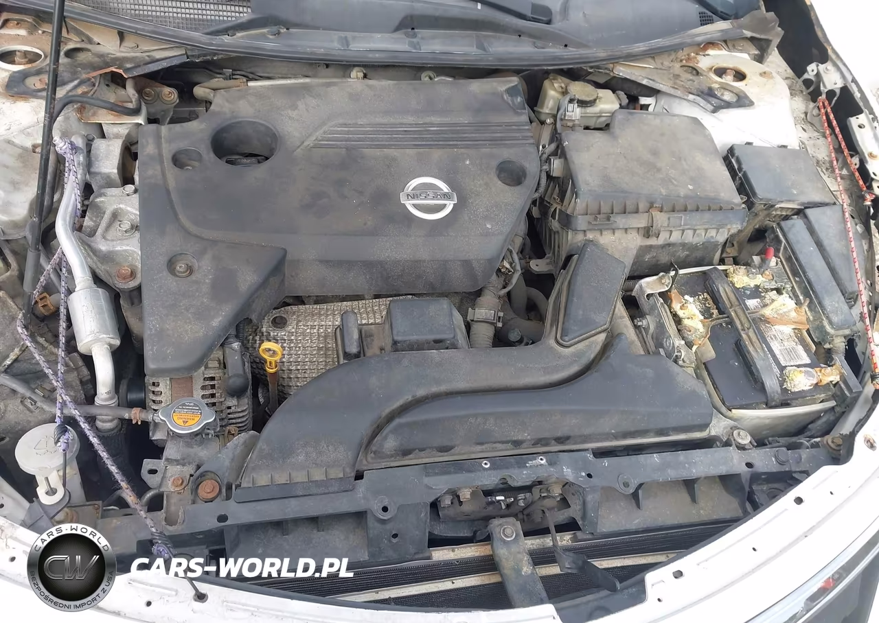 2014 Nissan Altima 2.5 S VIN:1N4AL3AP8EN371741 - 10