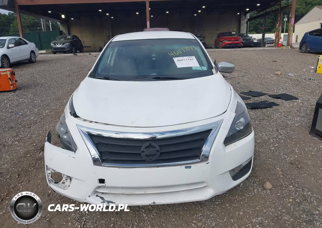 2014 Nissan Altima 2.5 S VIN:1N4AL3AP8EN371741 - 12
