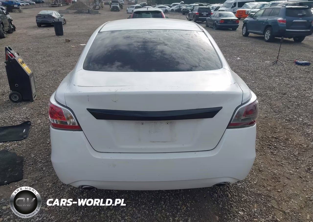 2014 Nissan Altima 2.5 S VIN:1N4AL3AP8EN371741 - 16