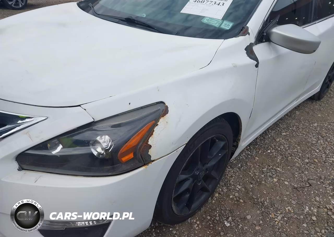 2014 Nissan Altima 2.5 S VIN:1N4AL3AP8EN371741 - 6