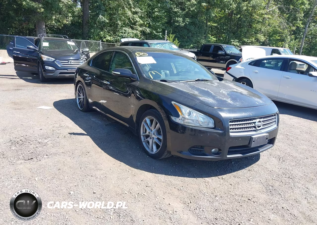 2010 Nissan Maxima 3.5 Sv