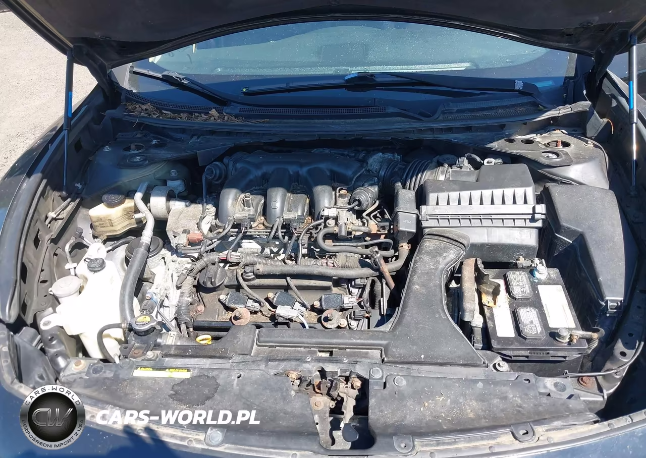 2010 Nissan Maxima 3.5 Sv VIN:1N4AA5AP5AC828366 - 10