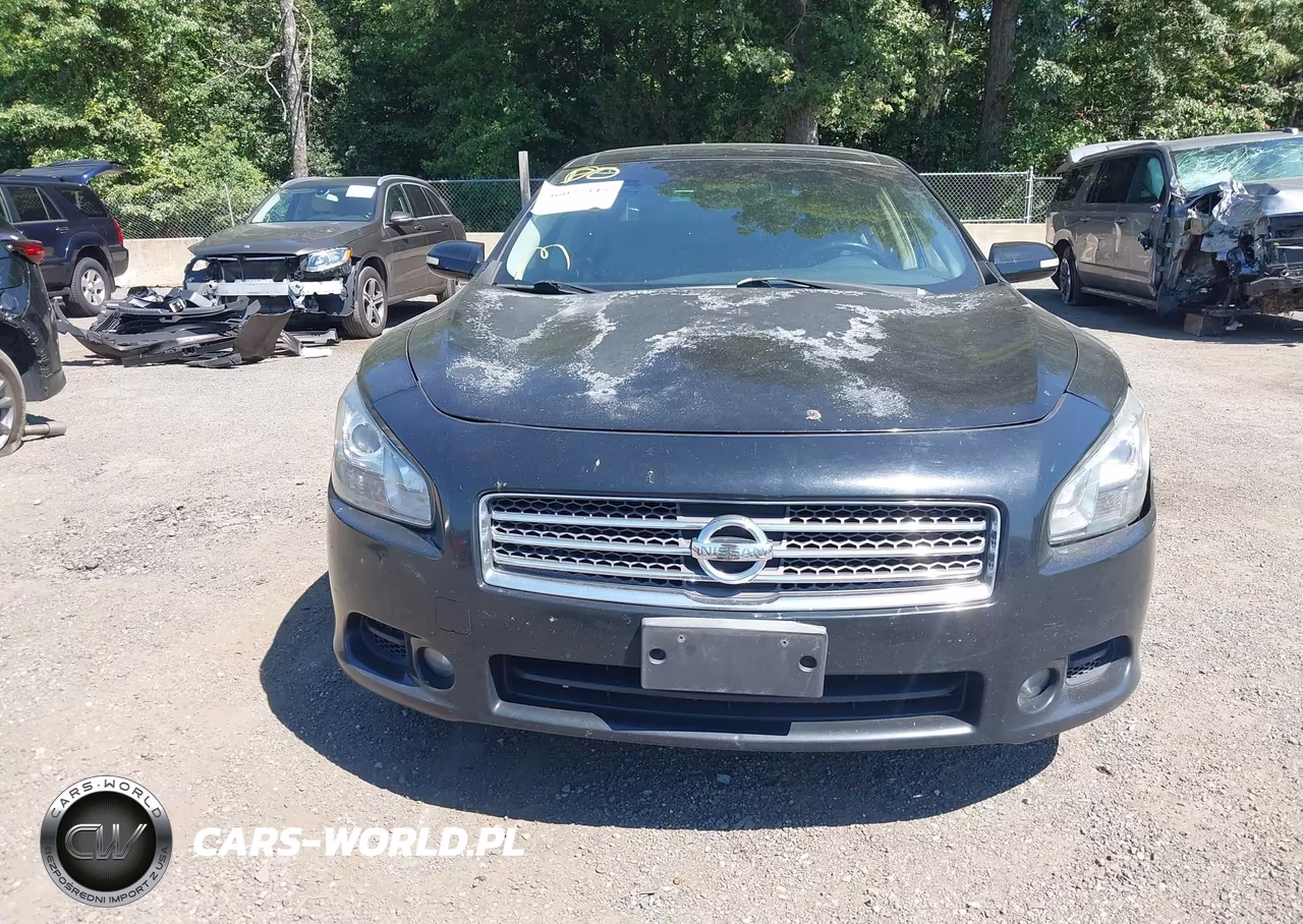 2010 Nissan Maxima 3.5 Sv VIN:1N4AA5AP5AC828366 - 12