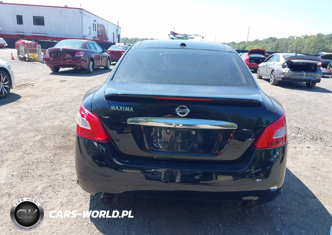 2010 Nissan Maxima 3.5 Sv VIN:1N4AA5AP5AC828366 - 16