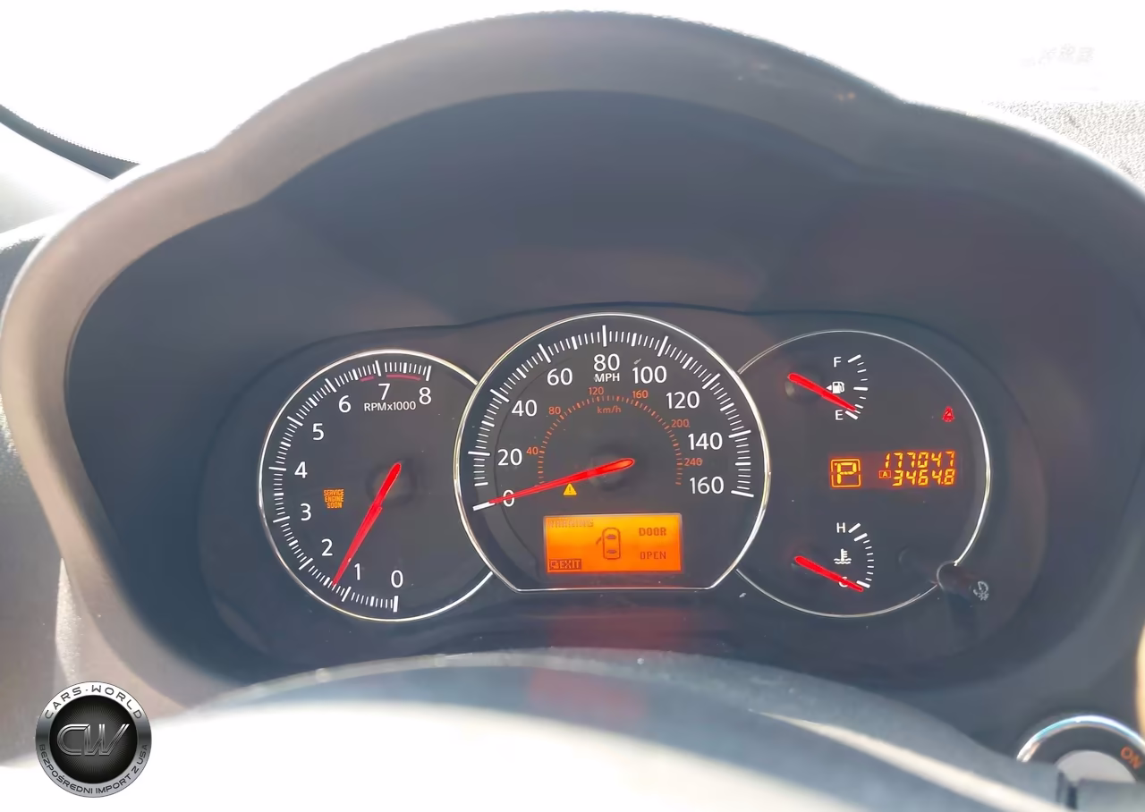 2010 Nissan Maxima 3.5 Sv VIN:1N4AA5AP5AC828366 - 7
