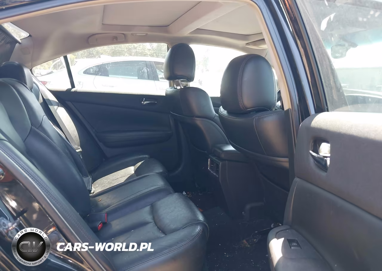 2010 Nissan Maxima 3.5 Sv VIN:1N4AA5AP5AC828366 - 8