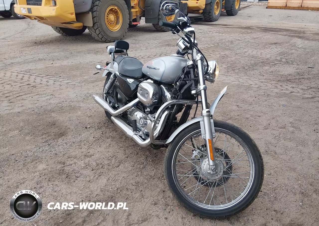 2004 Harley-Davidson Xl1200 C