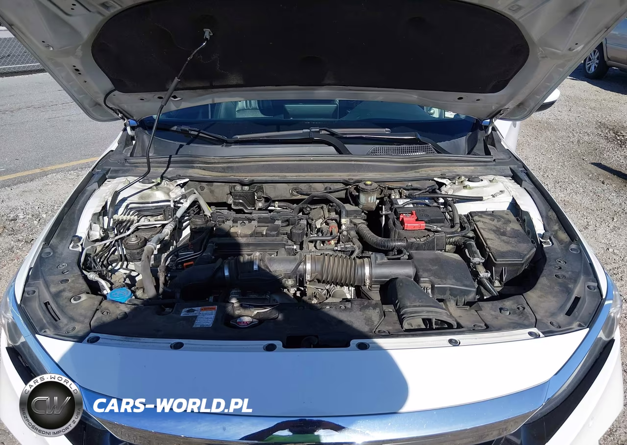2021 Honda Accord Ex-L VIN:1HGCV1F53MA059858 - 10