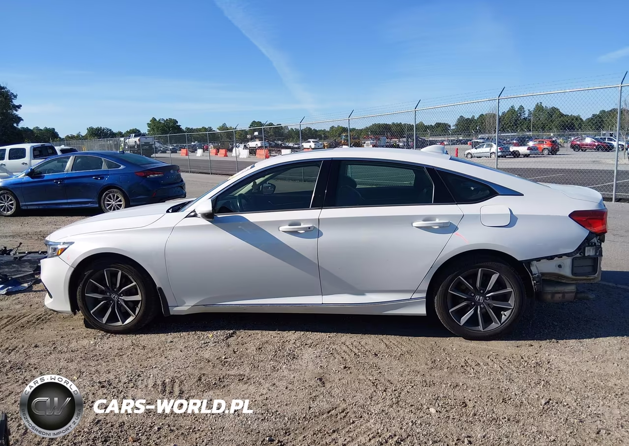 2021 Honda Accord Ex-L VIN:1HGCV1F53MA059858 - 15