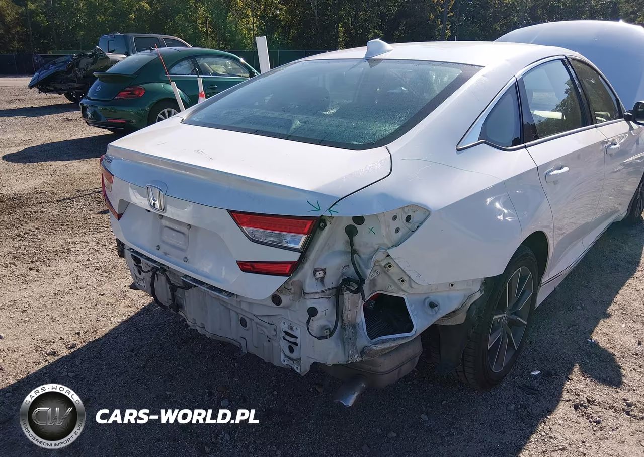 2021 Honda Accord Ex-L VIN:1HGCV1F53MA059858 - 6