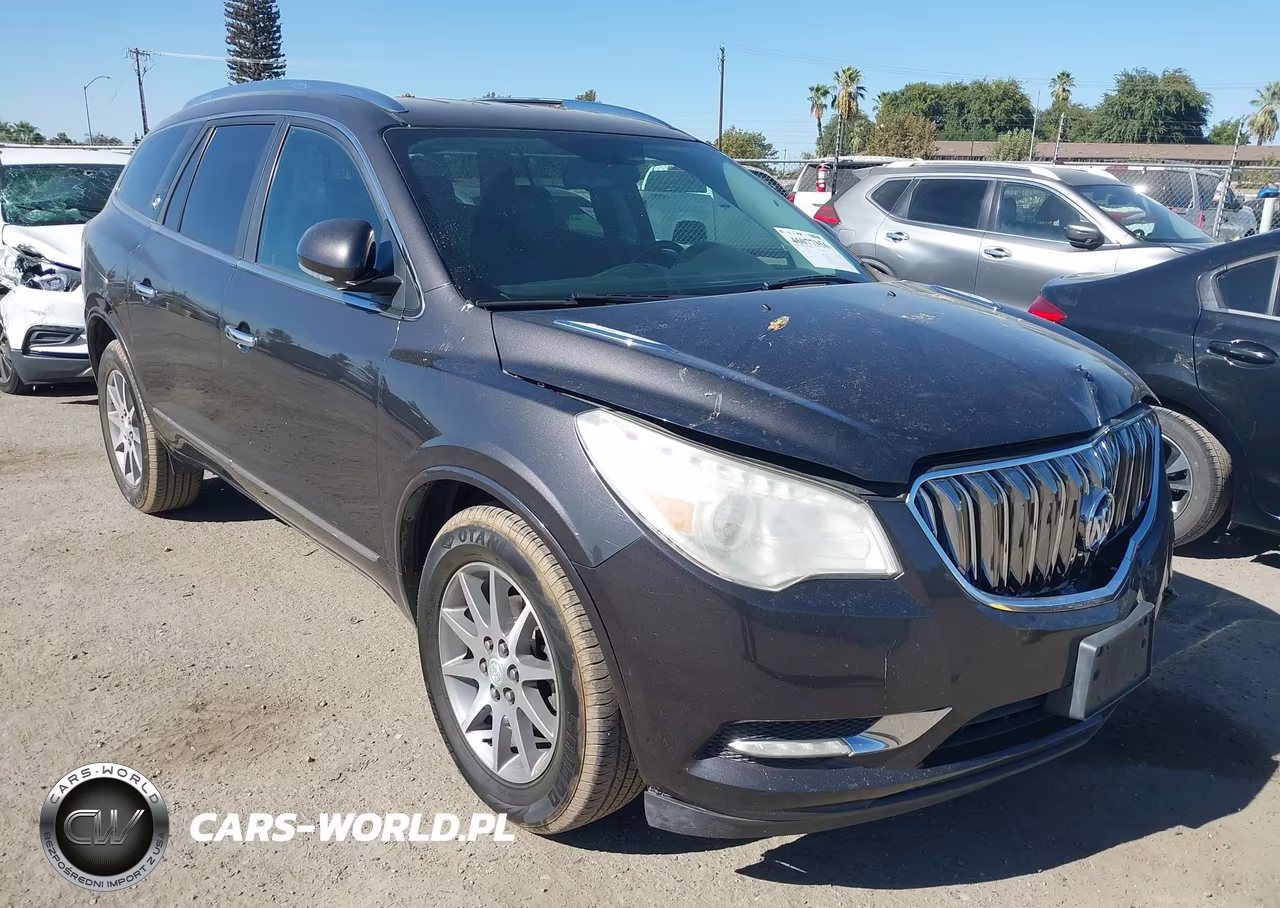2014 Buick Enclave Leather