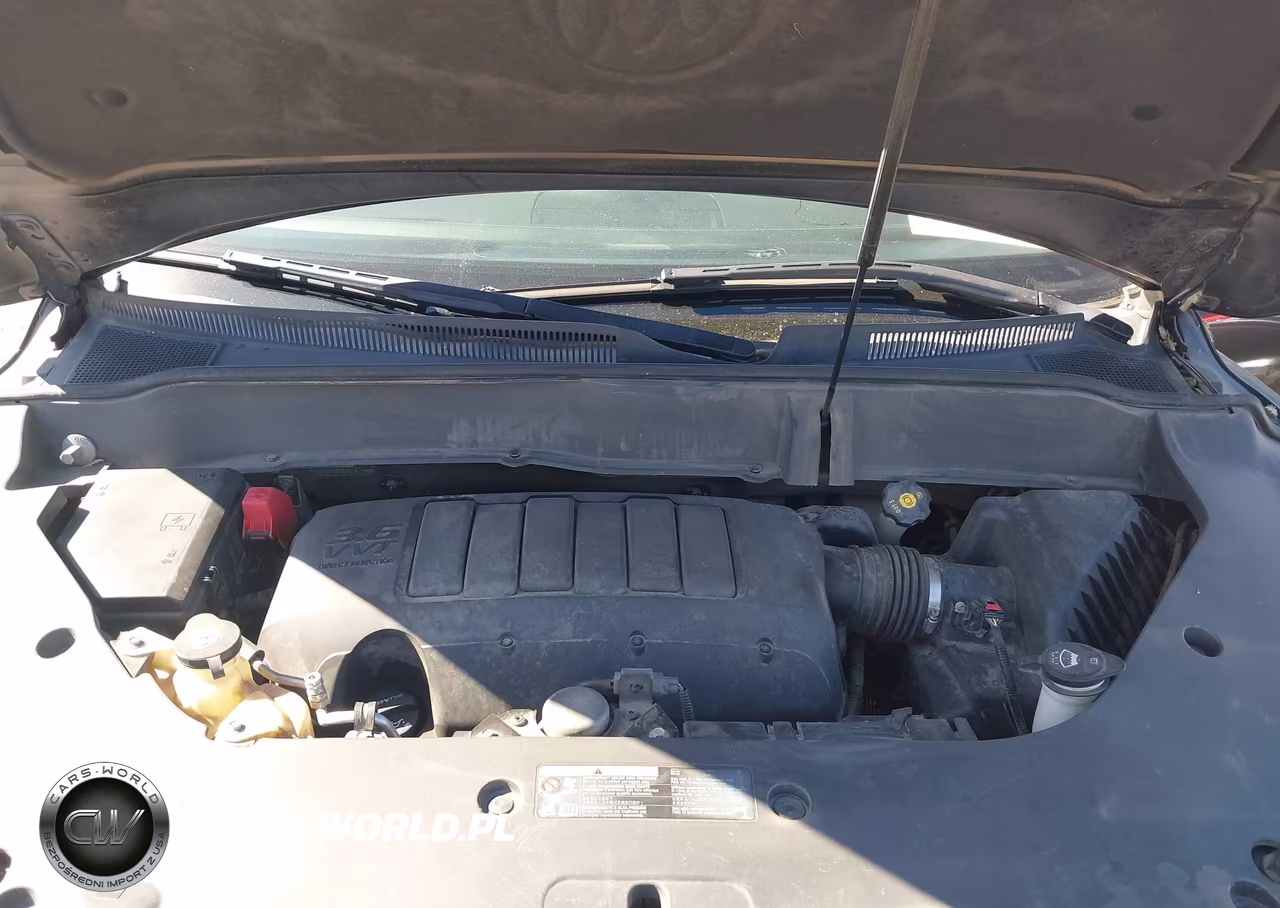 2014 Buick Enclave Leather VIN:5GAKRBKD7EJ303113 - 10