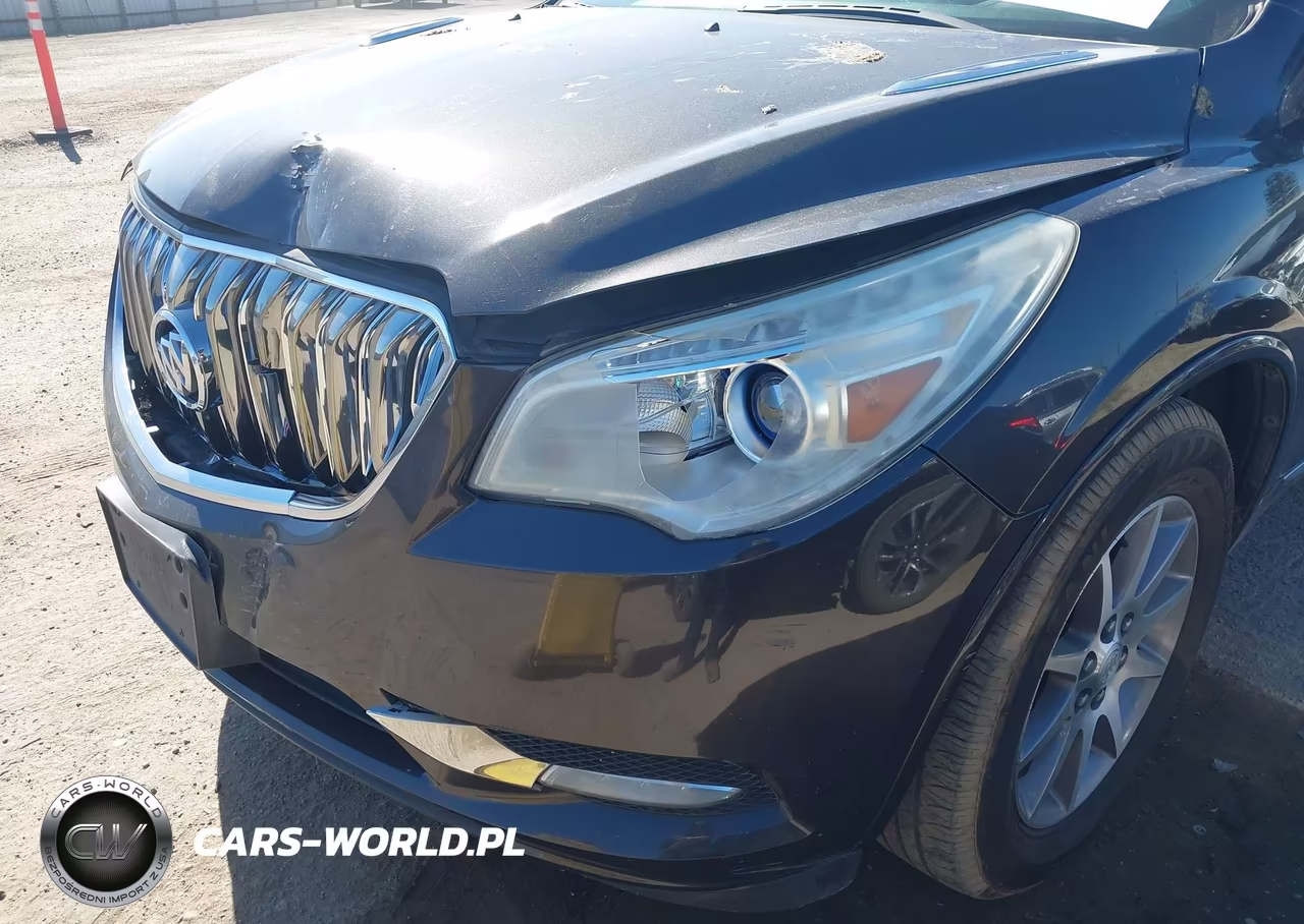2014 Buick Enclave Leather VIN:5GAKRBKD7EJ303113 - 12