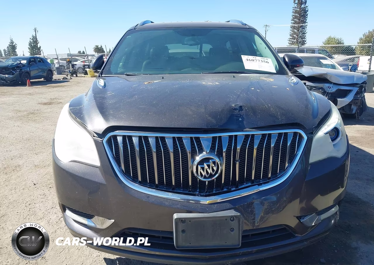 2014 Buick Enclave Leather VIN:5GAKRBKD7EJ303113 - 13