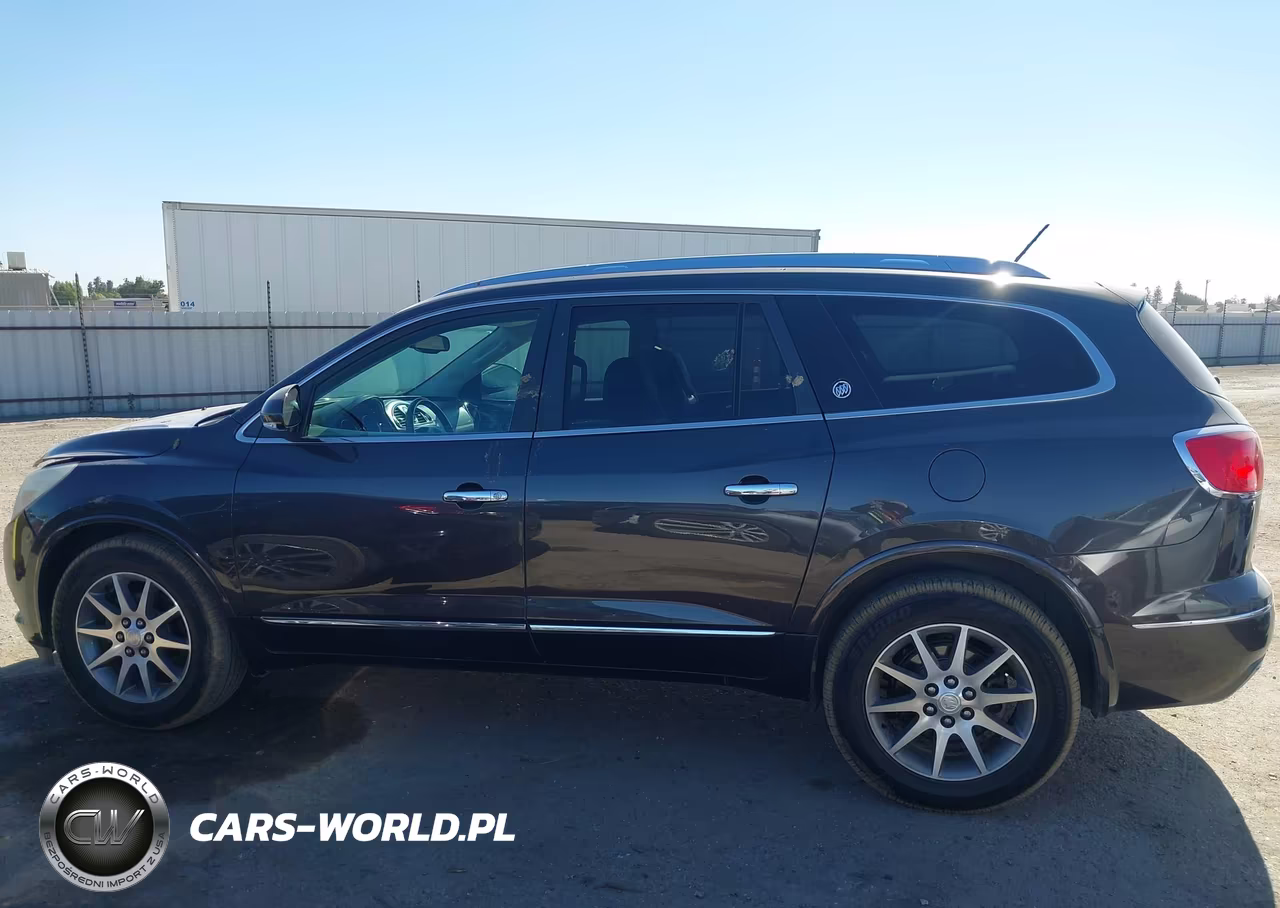 2014 Buick Enclave Leather VIN:5GAKRBKD7EJ303113 - 15