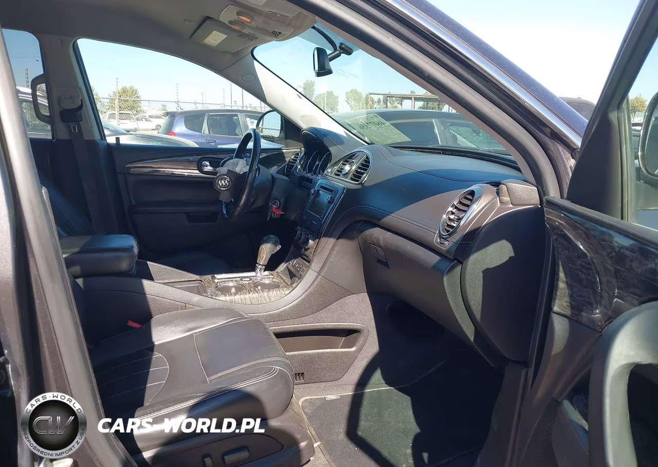 2014 Buick Enclave Leather VIN:5GAKRBKD7EJ303113 - 5