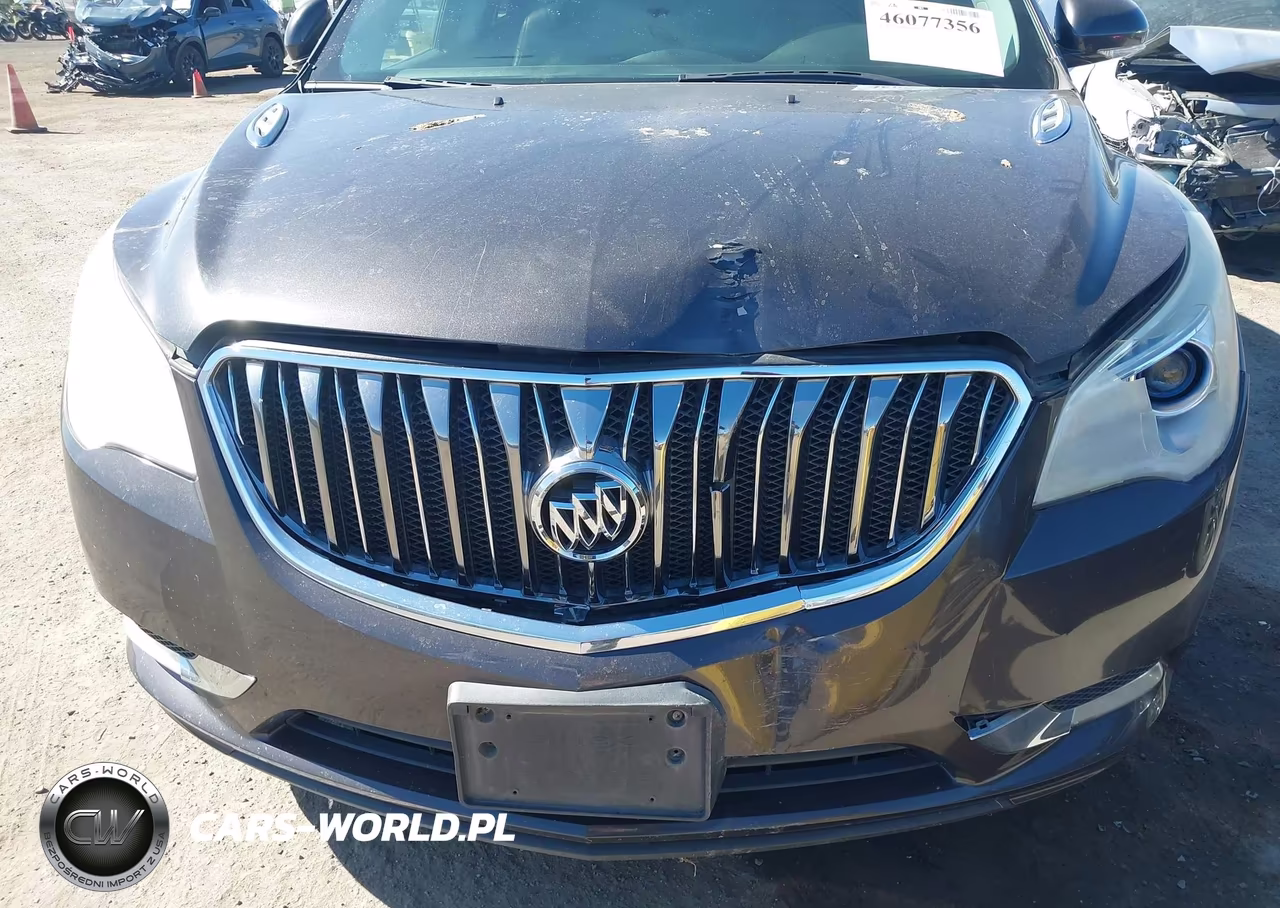 2014 Buick Enclave Leather VIN:5GAKRBKD7EJ303113 - 6