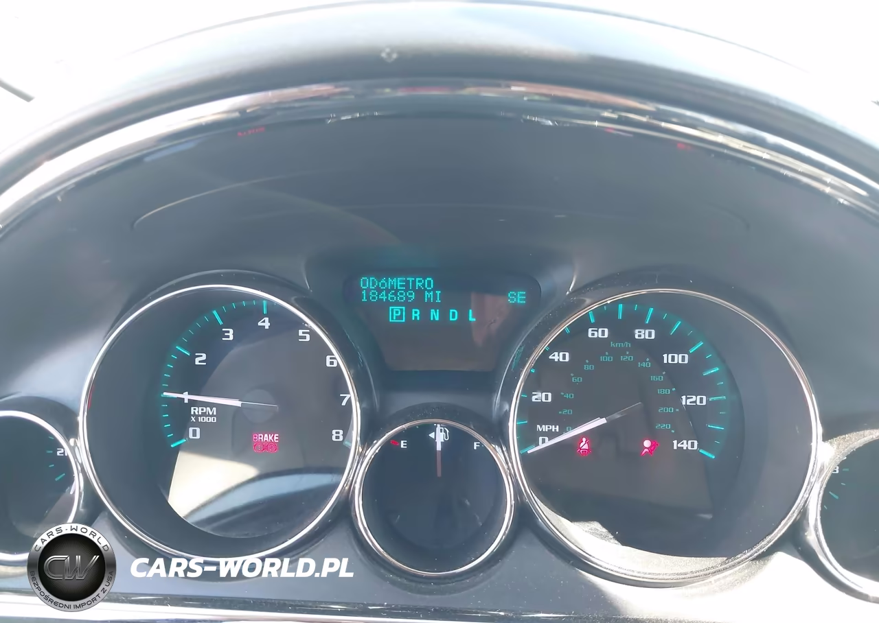 2014 Buick Enclave Leather VIN:5GAKRBKD7EJ303113 - 7