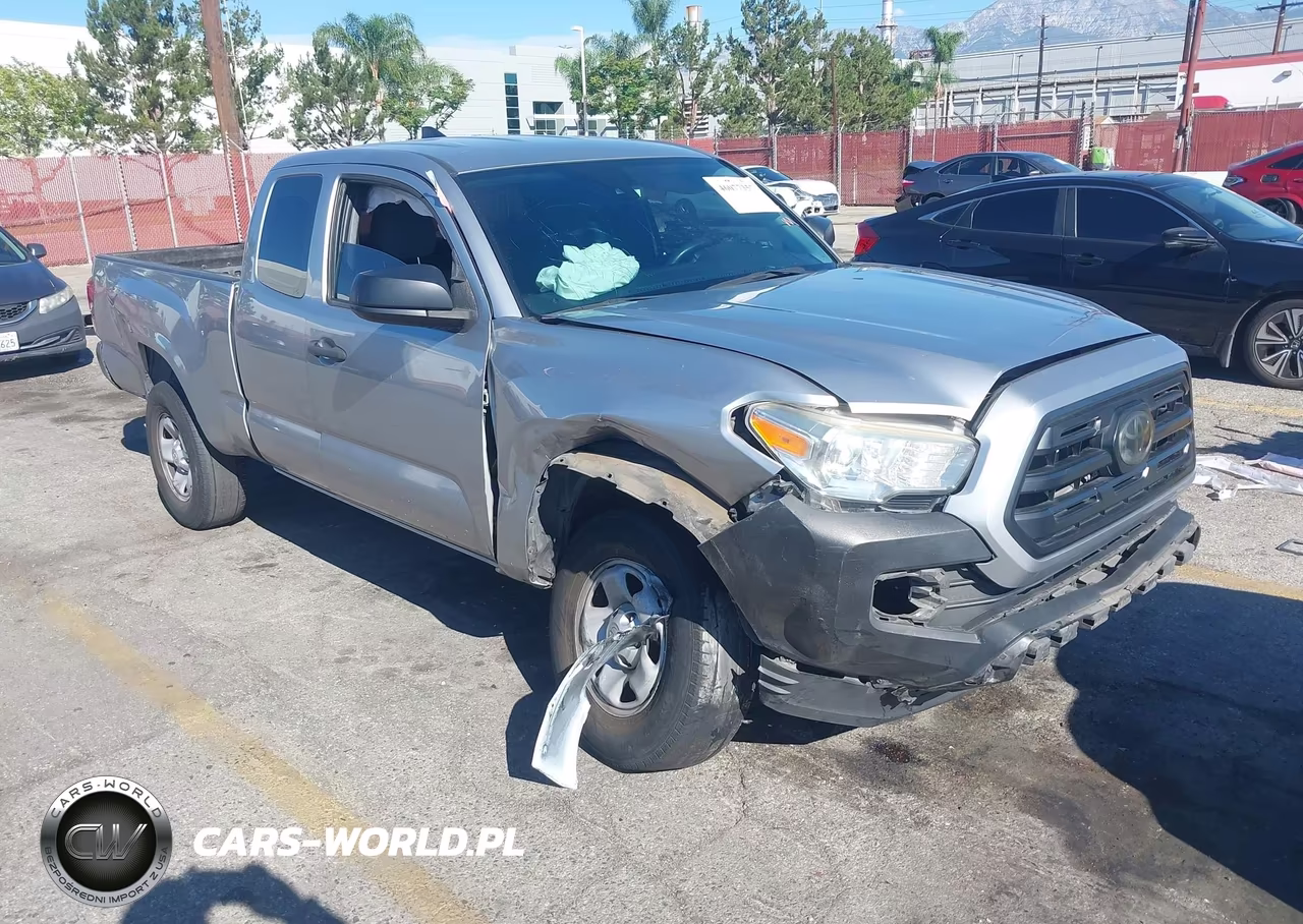 2018 Toyota Tacoma Sr – zdjęcie 1 z 16