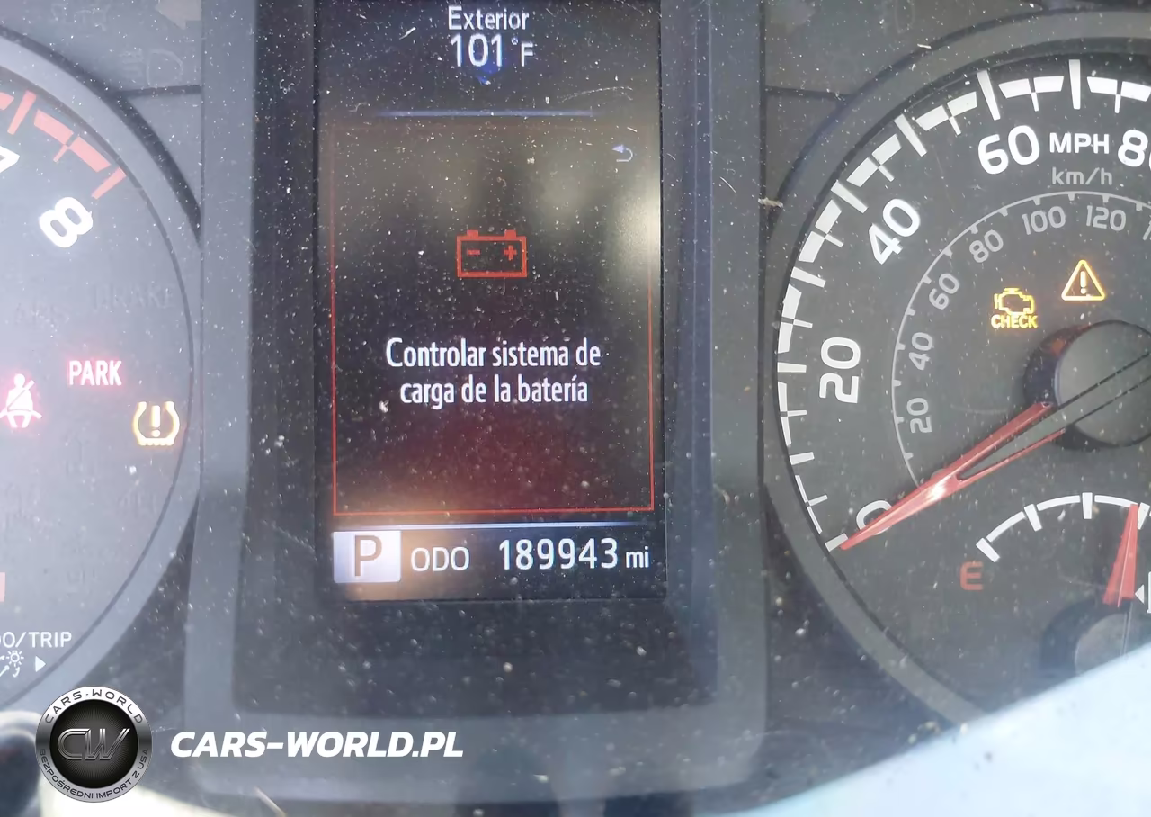 2018 Toyota Tacoma Sr VIN:5TFRX5GN3JX107313 - 15