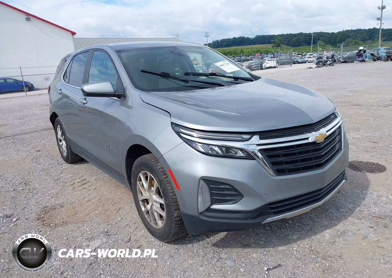 2023 Chevrolet Equinox Awd 2Fl