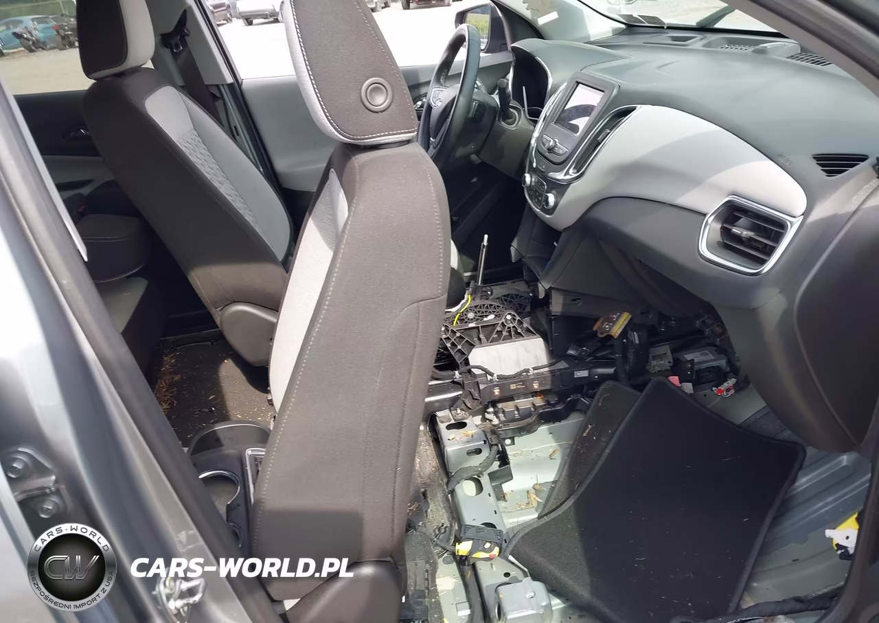 2023 Chevrolet Equinox Awd 2Fl VIN:3GNAXTEGXPS202572 - 5