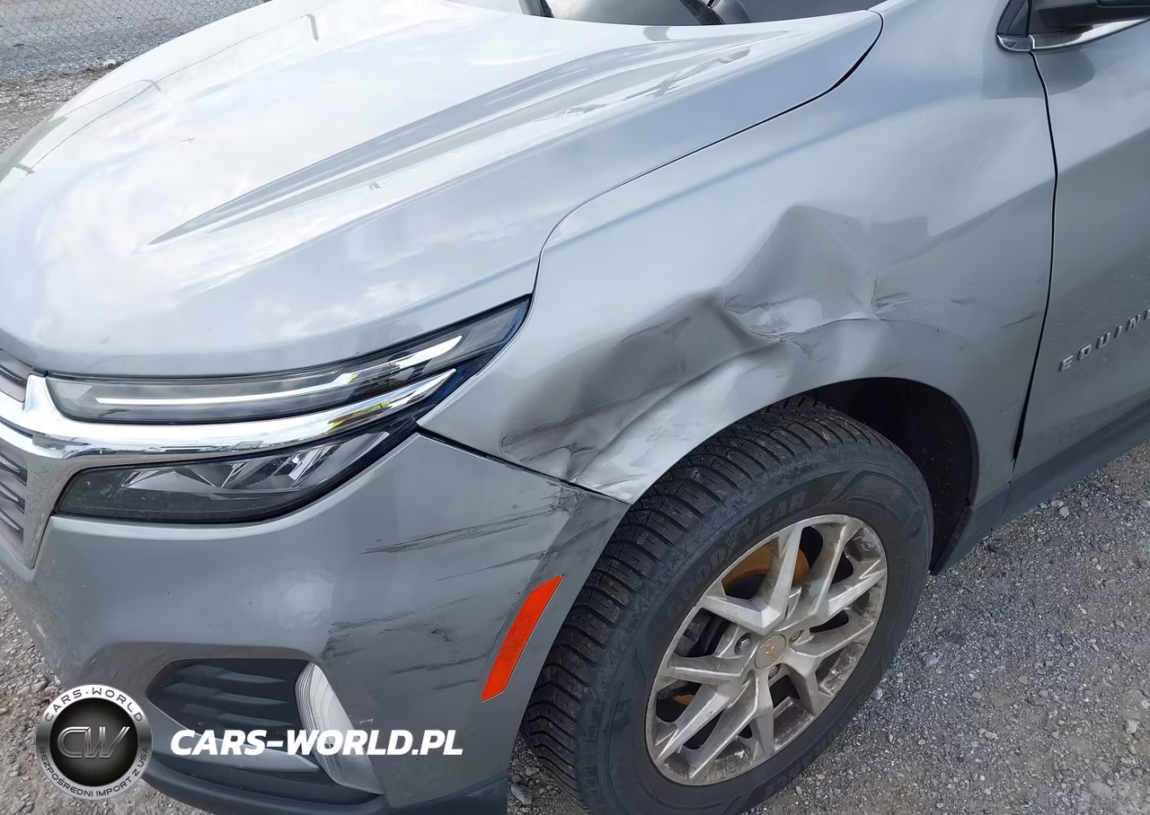 2023 Chevrolet Equinox Awd 2Fl VIN:3GNAXTEGXPS202572 - 6