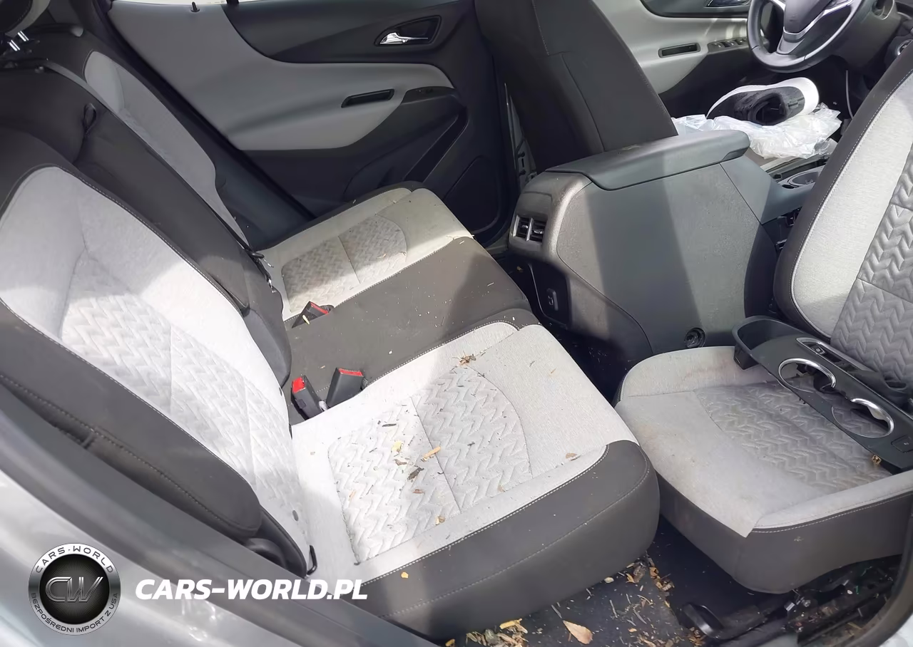 2023 Chevrolet Equinox Awd 2Fl VIN:3GNAXTEGXPS202572 - 8