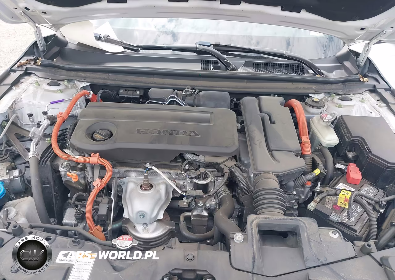 2023 Honda Accord Hybrid Sport-L VIN:1HGCY2F77PA010035 - 10