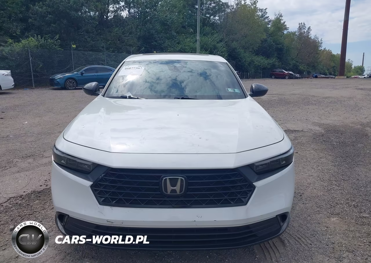 2023 Honda Accord Hybrid Sport-L VIN:1HGCY2F77PA010035 - 13