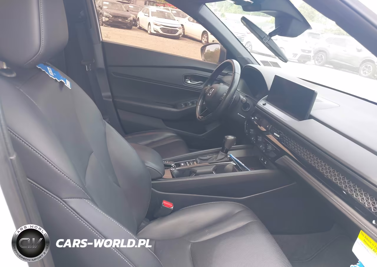 2023 Honda Accord Hybrid Sport-L VIN:1HGCY2F77PA010035 - 5