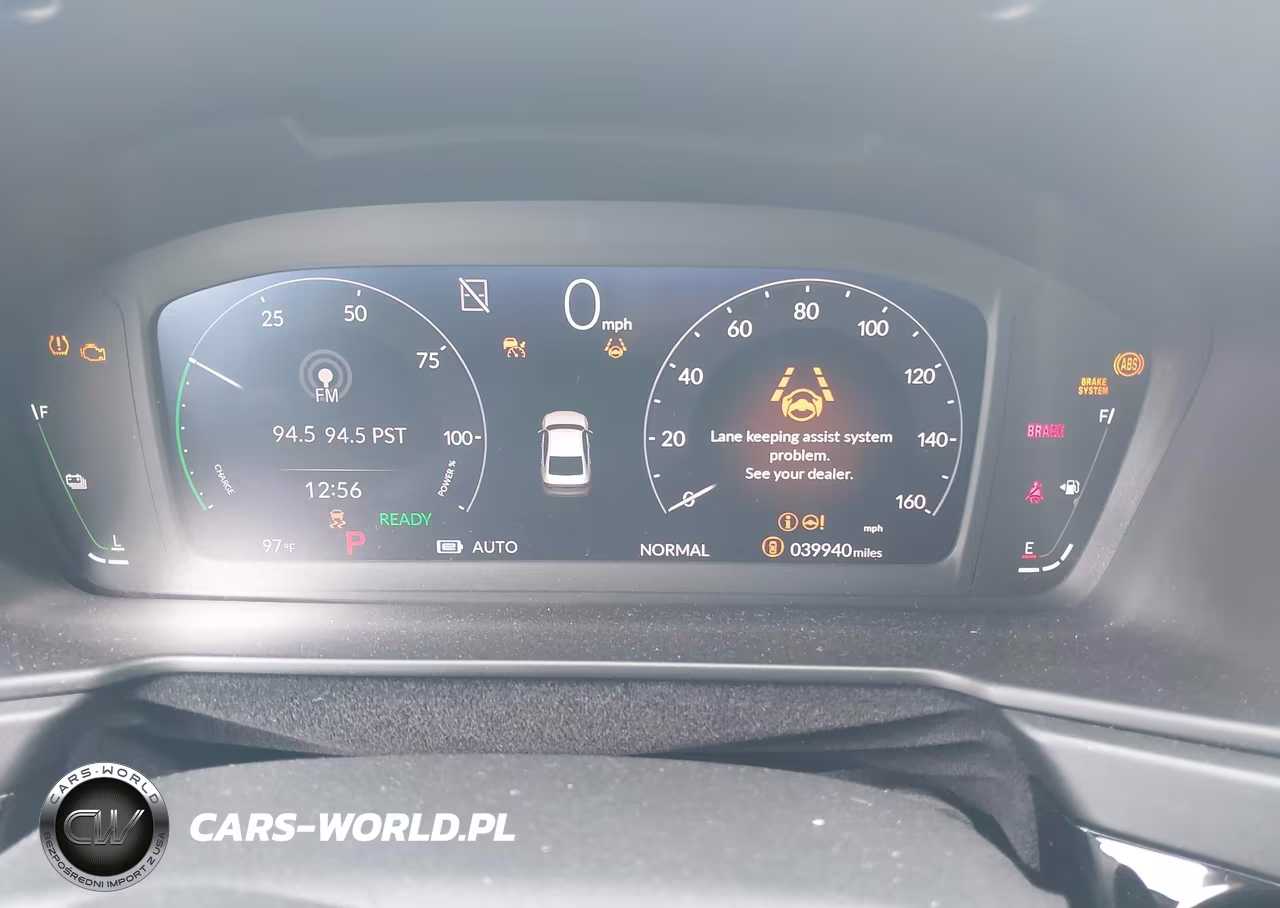 2023 Honda Accord Hybrid Sport-L VIN:1HGCY2F77PA010035 - 7