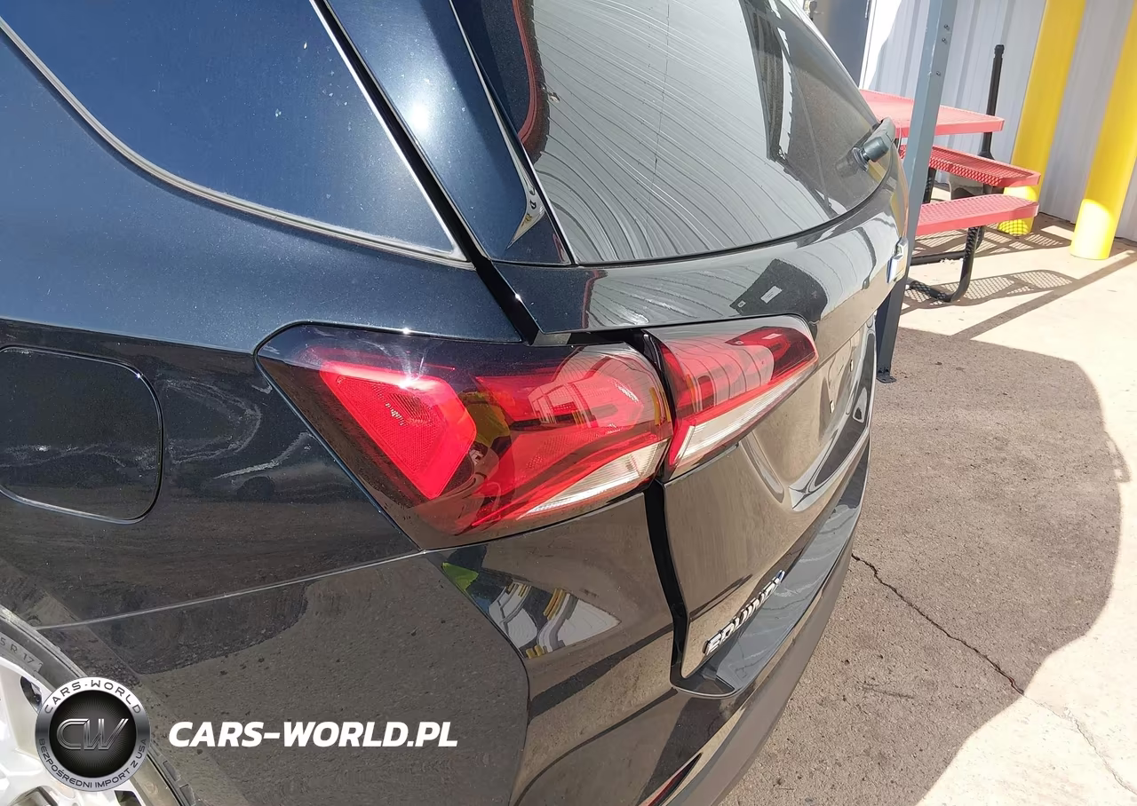 2024 Chevrolet Equinox Fwd Ls VIN:3GNAXHEG6RL195453 - 13