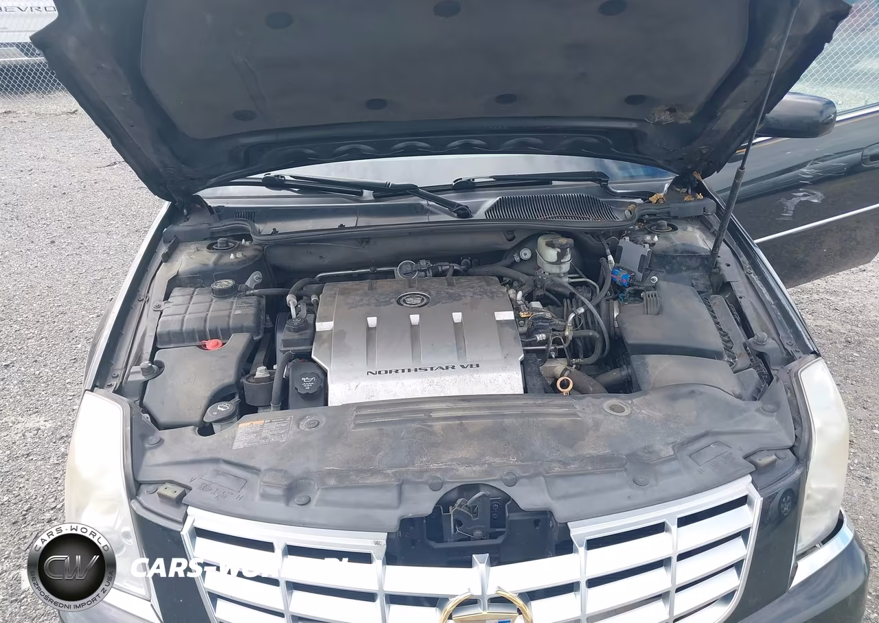 2011 Cadillac Dts Luxury Collection VIN:1G6KD5E69BU129957 - 10