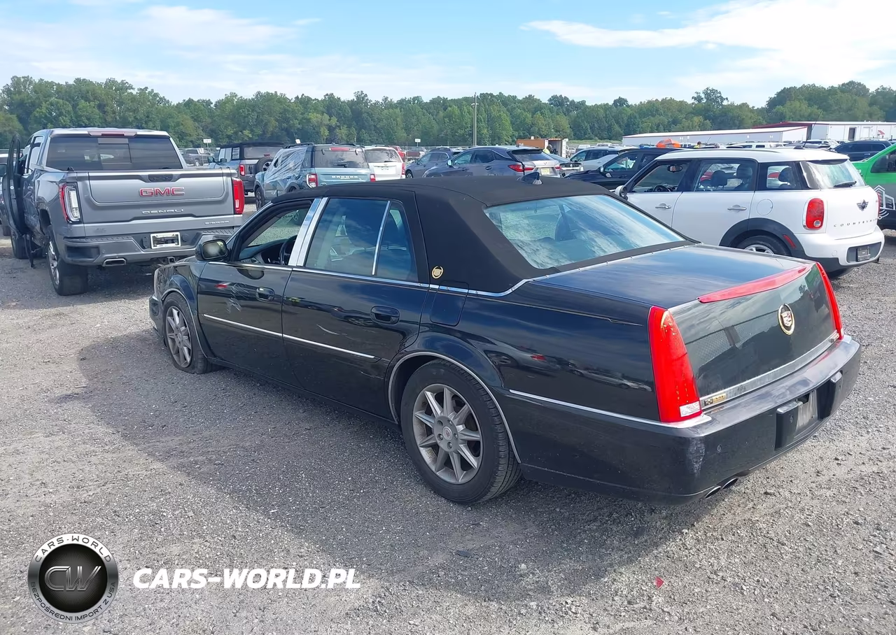 2011 Cadillac Dts Luxury Collection VIN:1G6KD5E69BU129957 - 3