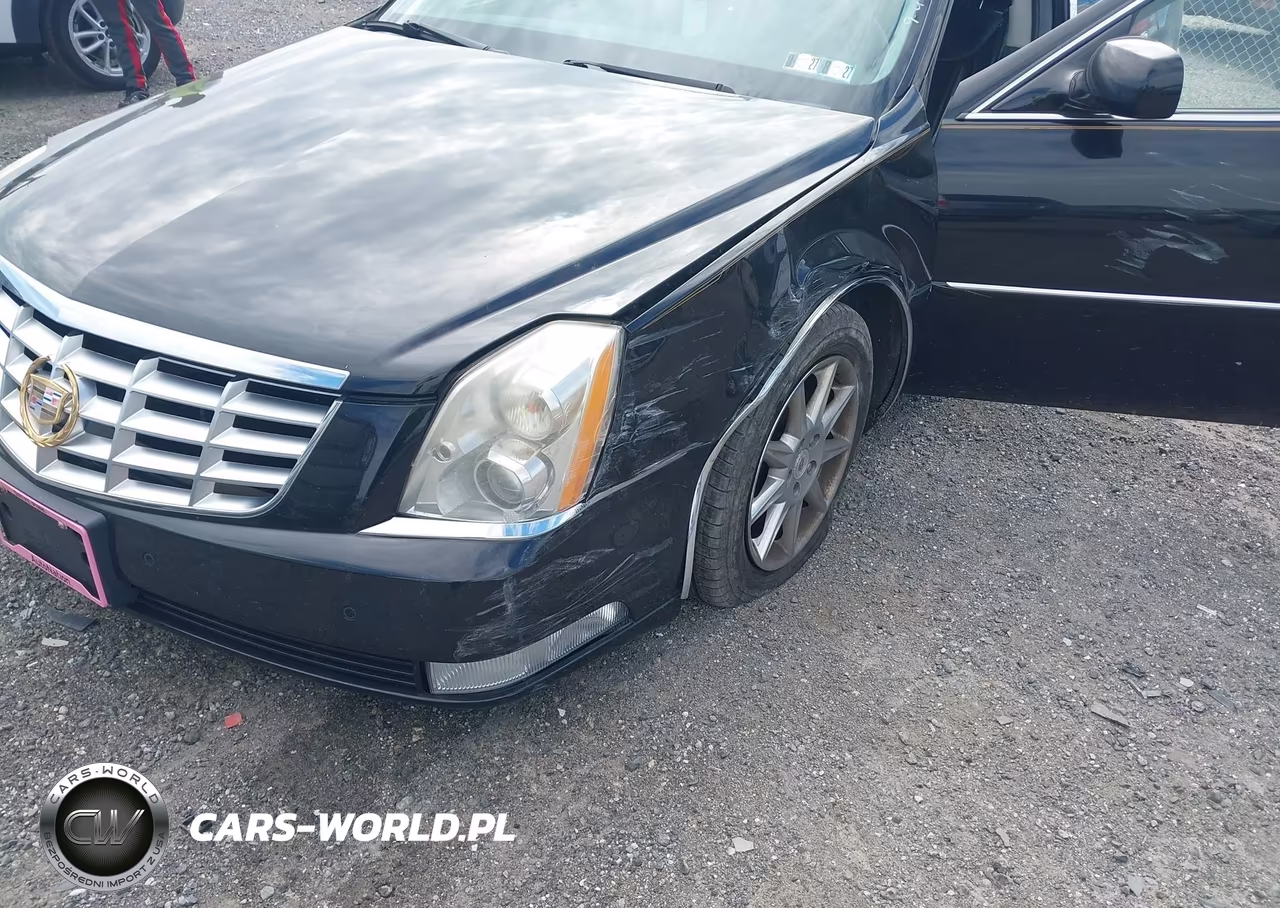 2011 Cadillac Dts Luxury Collection VIN:1G6KD5E69BU129957 - 6