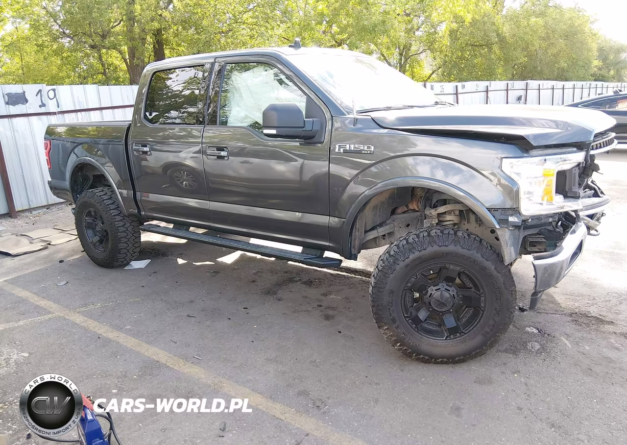 2019 Ford F-150 Xlt