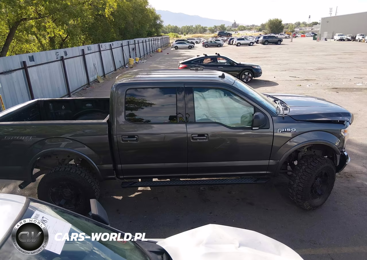 2019 Ford F-150 Xlt VIN:1FTEW1E48KKE22210 - 13