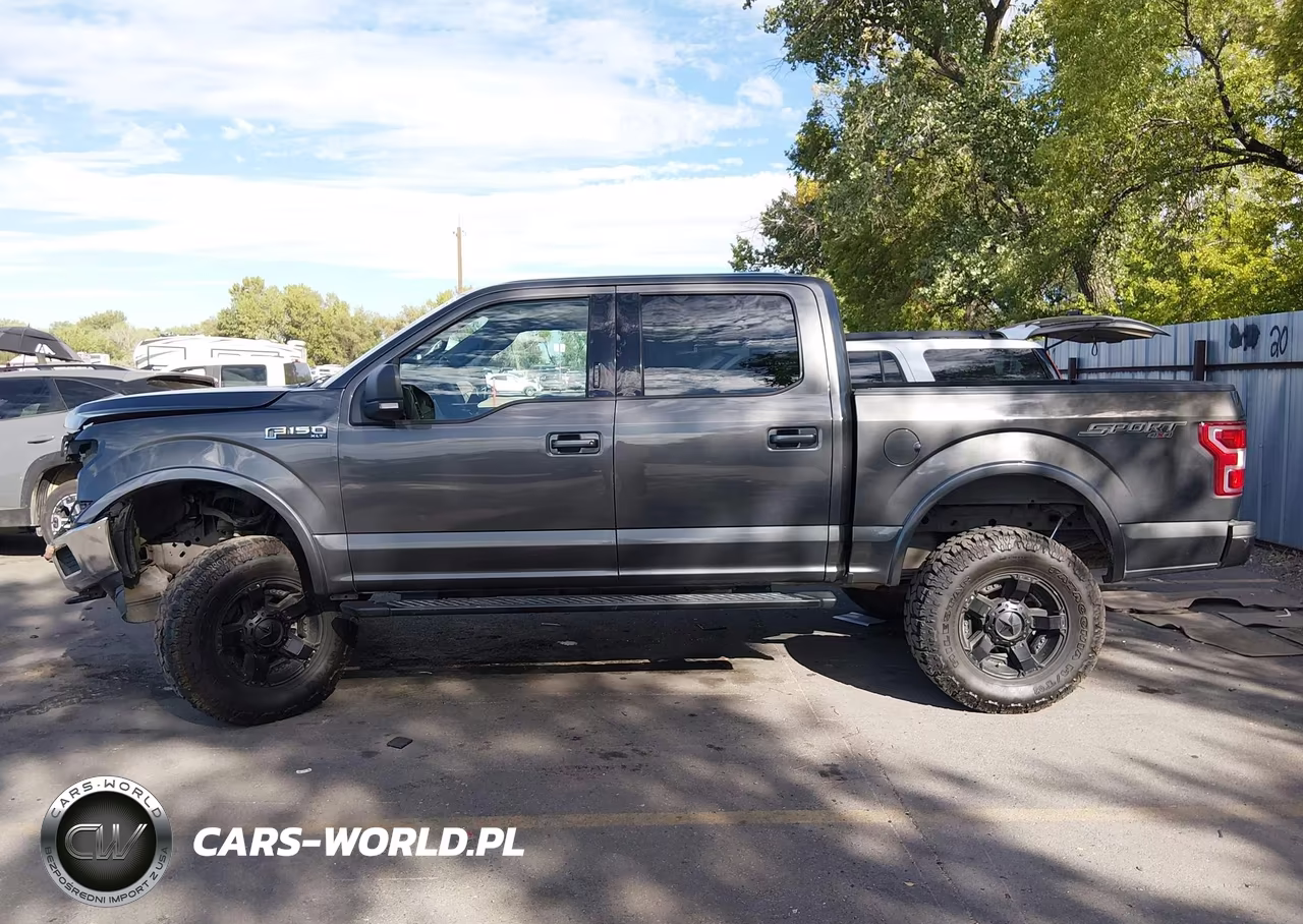 2019 Ford F-150 Xlt VIN:1FTEW1E48KKE22210 - 14