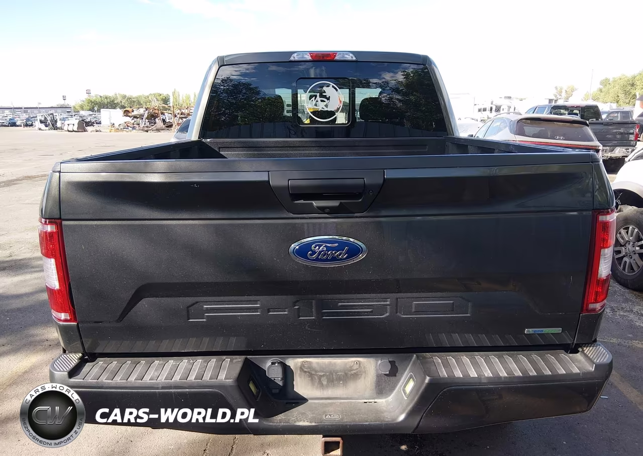 2019 Ford F-150 Xlt VIN:1FTEW1E48KKE22210 - 16