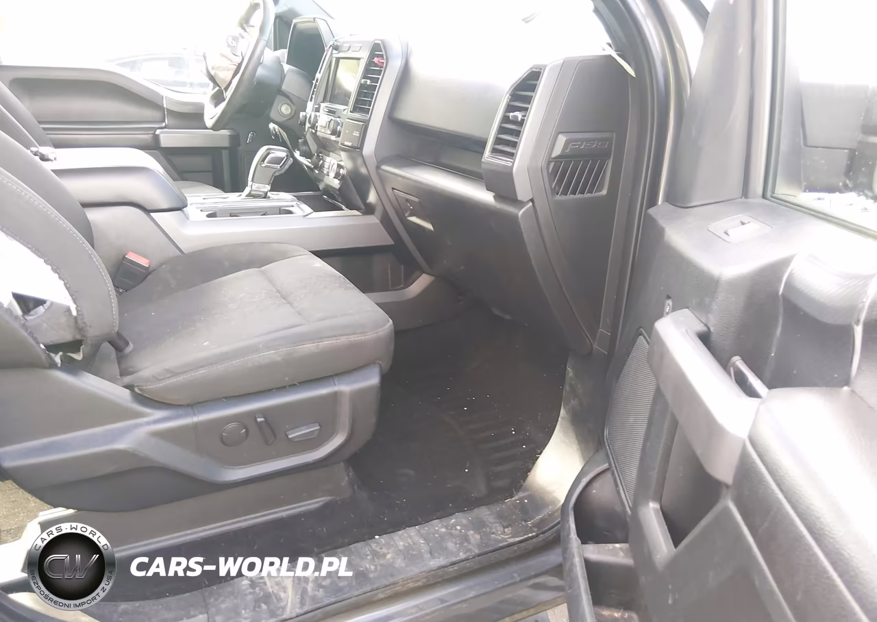2019 Ford F-150 Xlt VIN:1FTEW1E48KKE22210 - 5