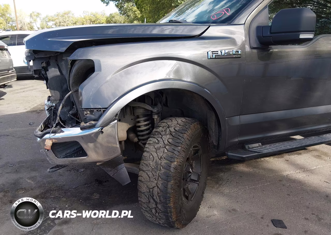 2019 Ford F-150 Xlt VIN:1FTEW1E48KKE22210 - 6