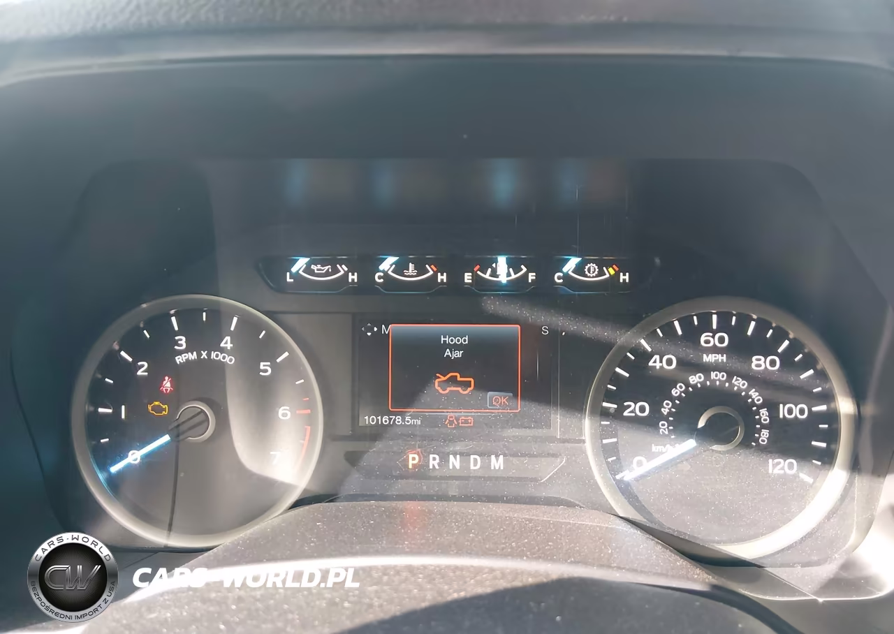 2019 Ford F-150 Xlt VIN:1FTEW1E48KKE22210 - 7