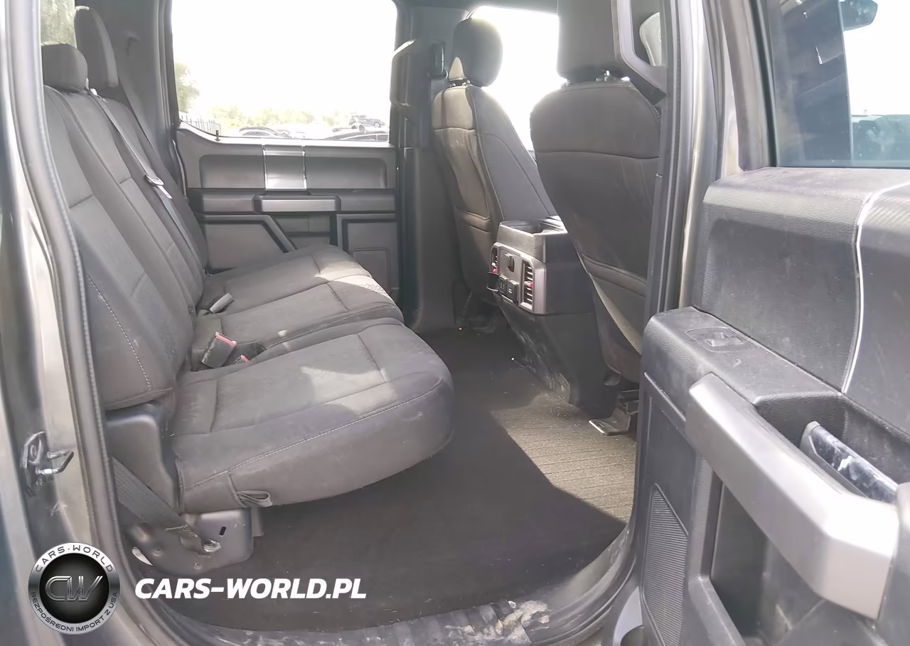 2019 Ford F-150 Xlt VIN:1FTEW1E48KKE22210 - 8