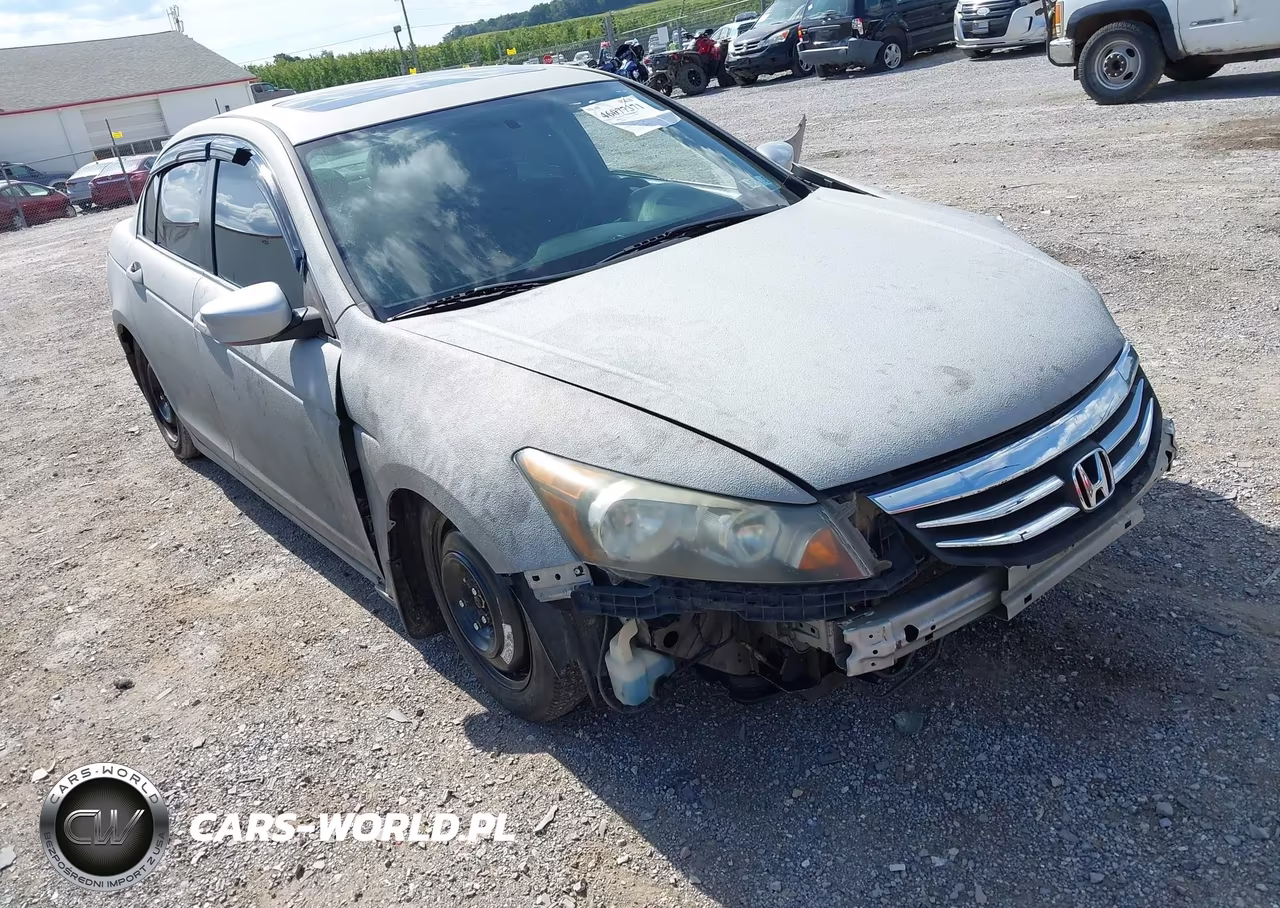 2012 Honda Accord 2.4 Ex – zdjęcie 1 z 16