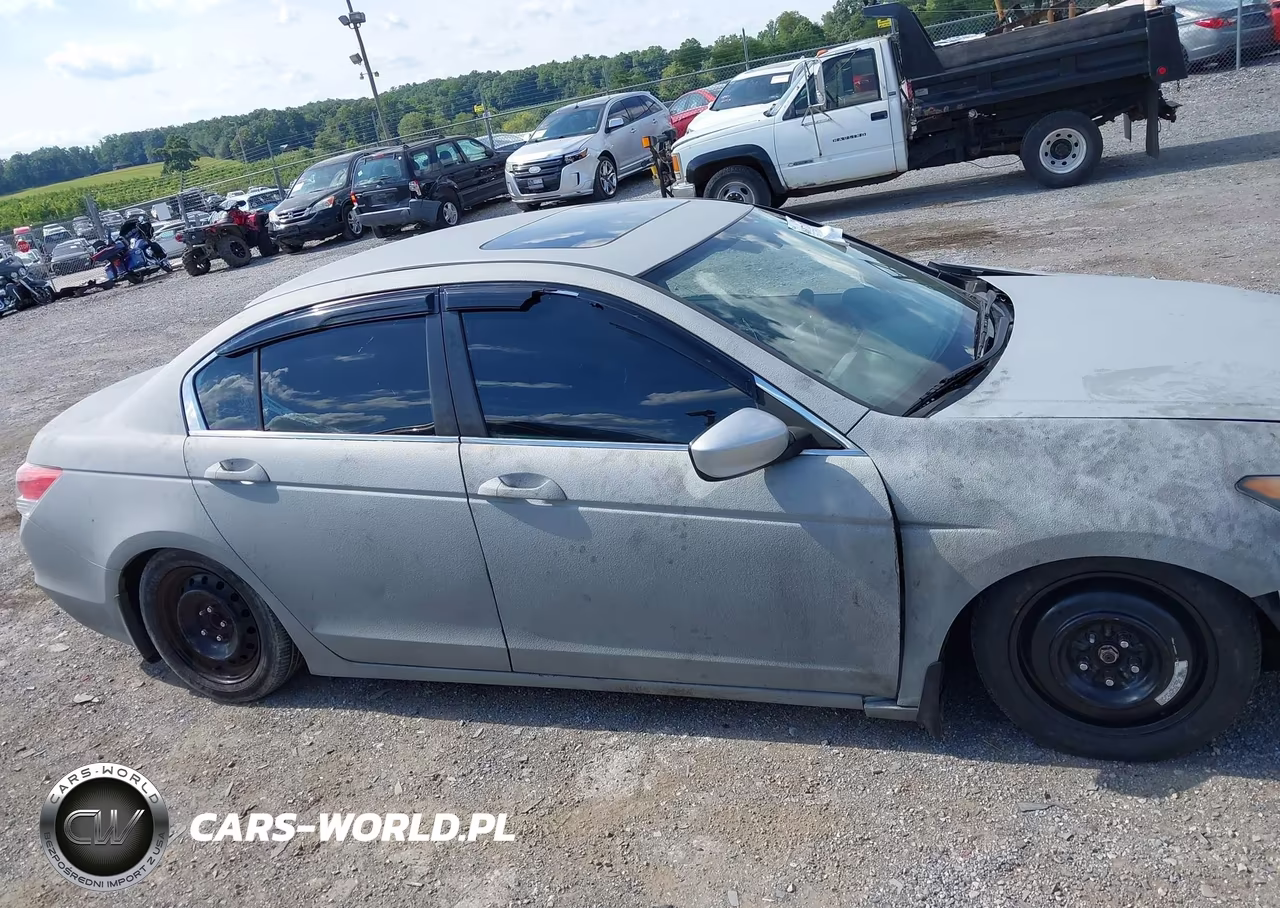 2012 Honda Accord 2.4 Ex VIN:1HGCP2F72CA148403 - 13