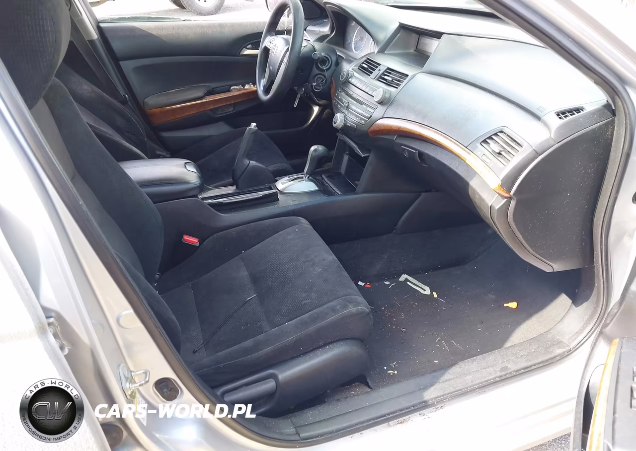 2012 Honda Accord 2.4 Ex VIN:1HGCP2F72CA148403 - 5
